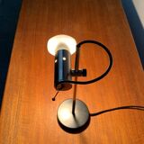 Italian table lamp model 251 from the mid-century by Tito Agnoli for Oluce, 1950s.