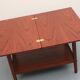 1960s sidetable Grete Jalk for Jeppesen in teak