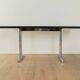 1980s Chrome Desk