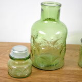 Orangeade service 1970