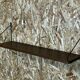 60s 70s oak shelf wall shelf WHB Stringregal Danish Design