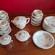 Charles Ahrenfieldt Limoges Porcelain Tea Set