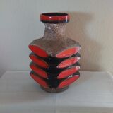 Vase by Curry Zalloni for Steuler keramik 60s