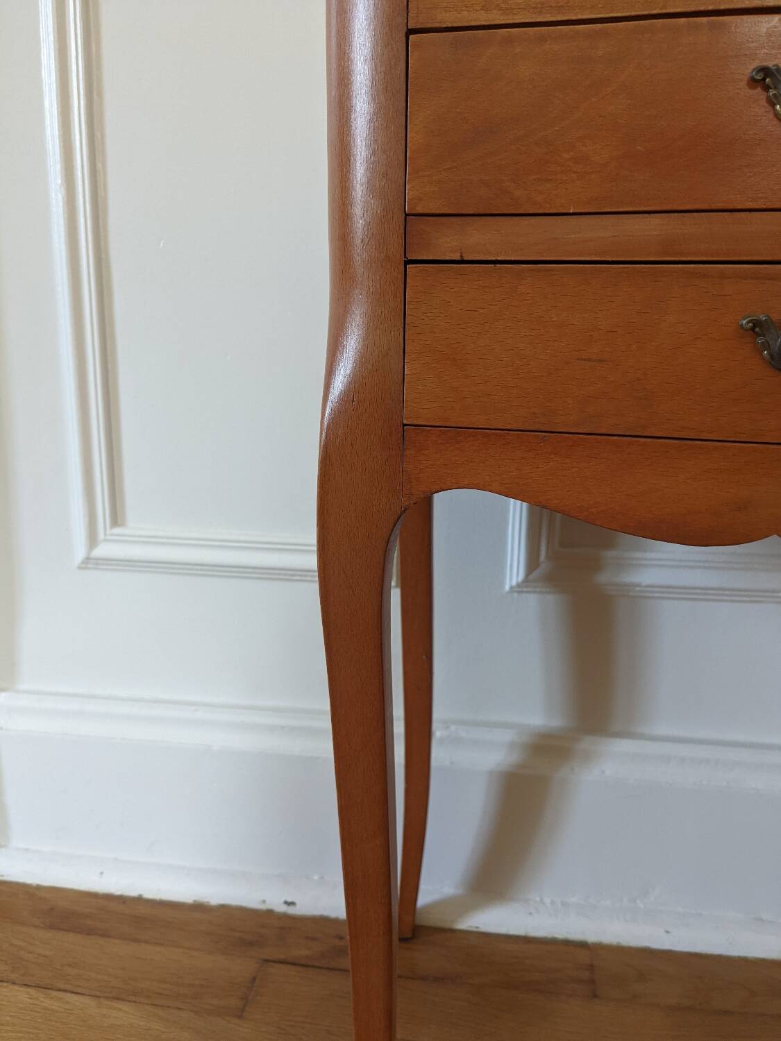 Louis XV bedside table