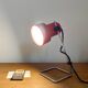 Red lamp of the 70s