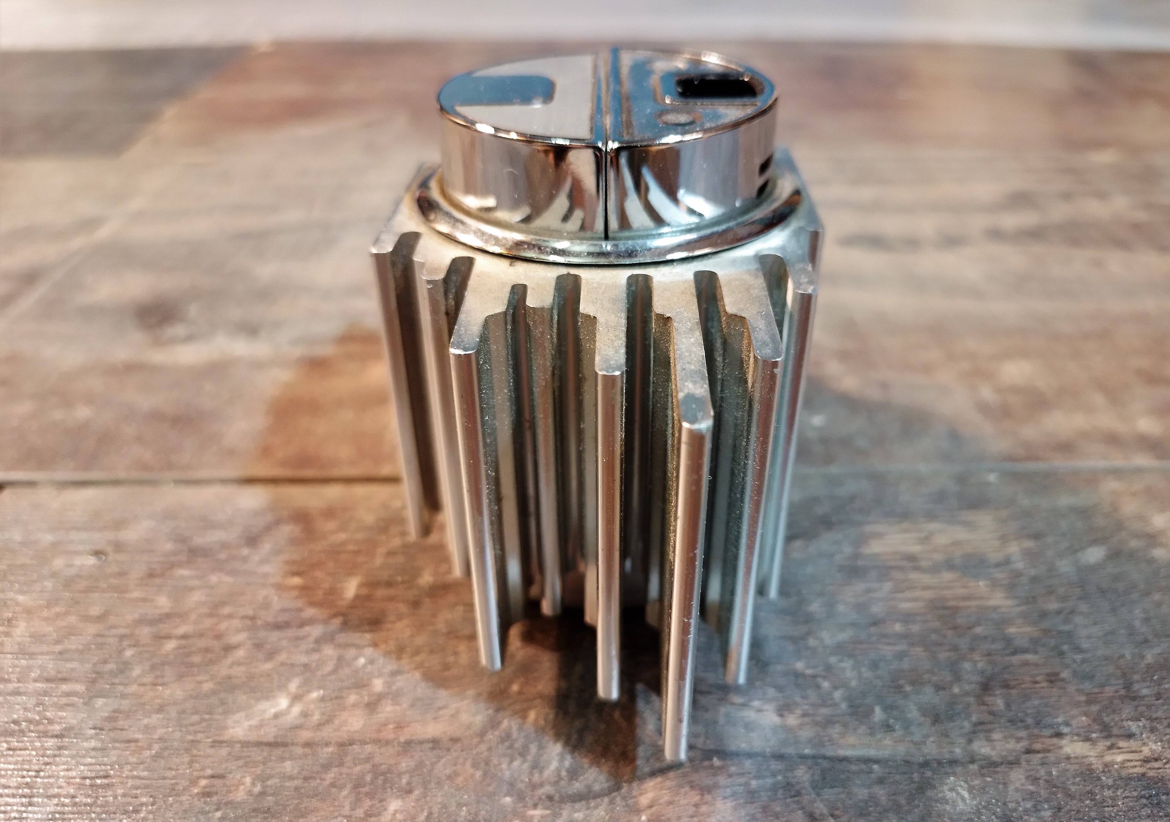 Modernist lighter 1960s