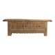 Antique carved pine buffet – China, circa 1900