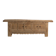 Antique carved pine buffet – China, circa 1900