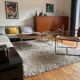A pair of Amiral armchairs, designed by Karin Mobring, Ikea, Sweden, 1970s.