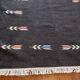 Carpet "Röllakan" Swedish, 20th century, wool
