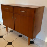 Vintage chest of drawers 60s