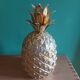 Pineapple ice bucket in golden metal Mauro Manetti
