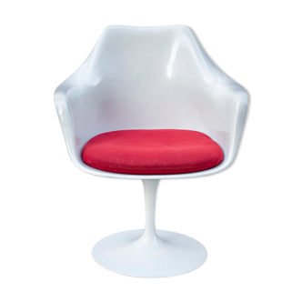 Fauteuil Tulip de Eero Saarinen édité par Knoll