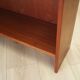 Set of teak bookcases, Danish design, 1970s, production: Denmark