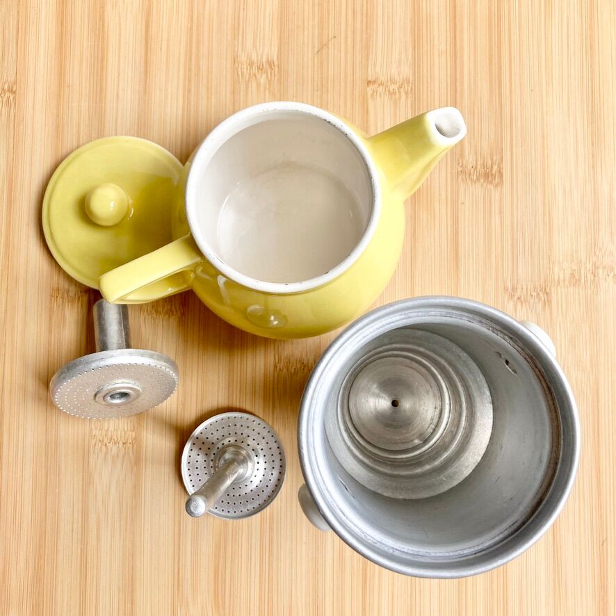 Retro coffee maker NOmar