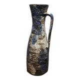 German ceramic pitcher