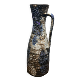German ceramic pitcher