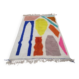 Tapis marocain 200cmx100cm fait main