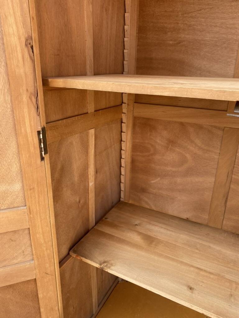Vintage Parisian wardrobe