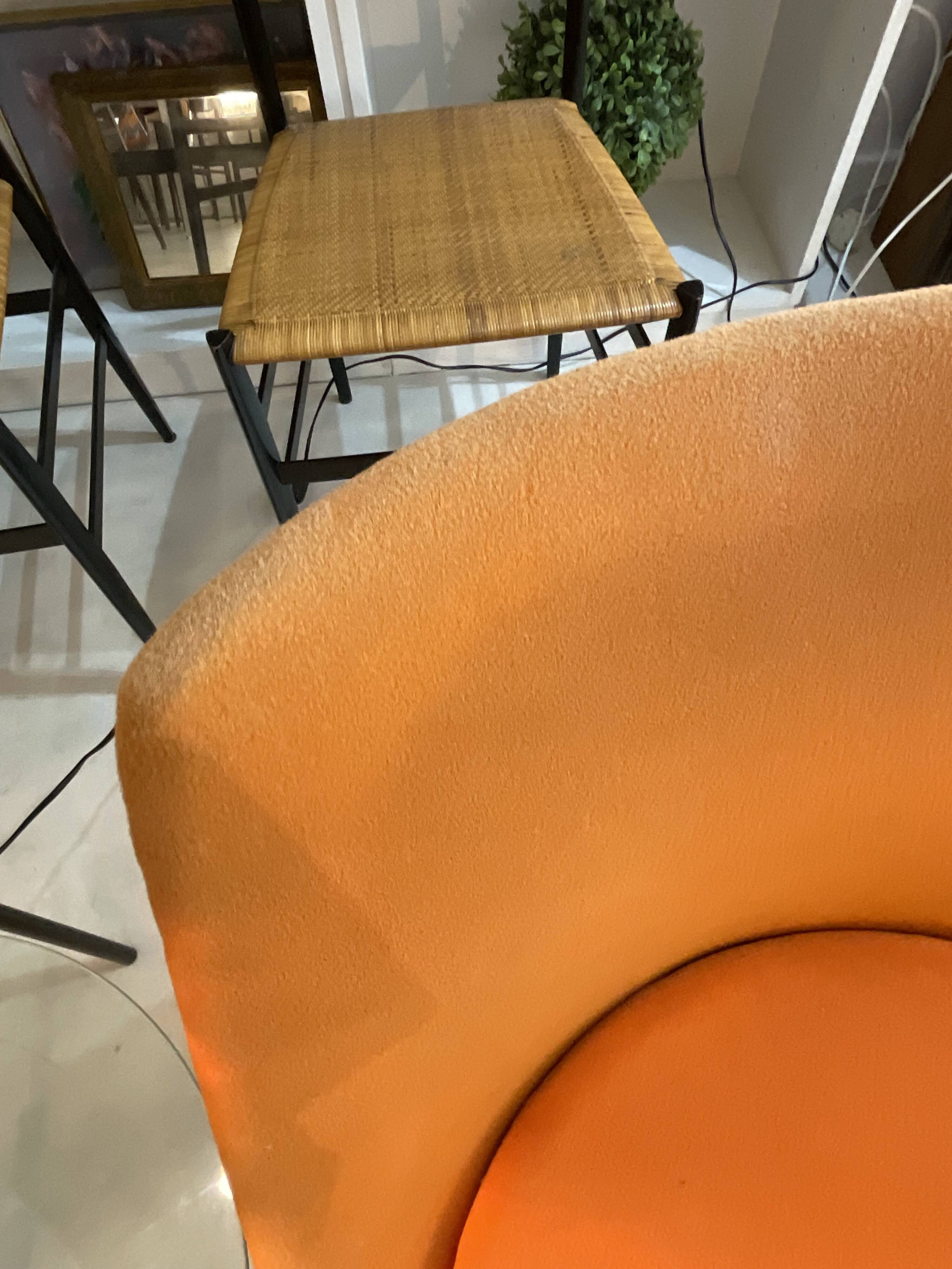 Fauteuils Polaris, Pierre Guarriche