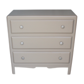 The 1940s vintage Dresser