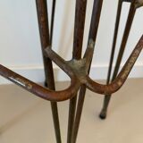 Industrial high stool