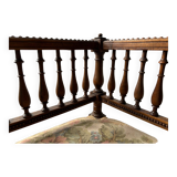 Chaise d’angle ancienne