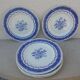Grindley England Avon 6 assiettes plates