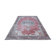 Vintage Persian Brick Red Rug, Hand Knotted Oriental Carpet, 209x325 Cm