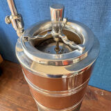 Cendrier colonne Soveno, années 60-70