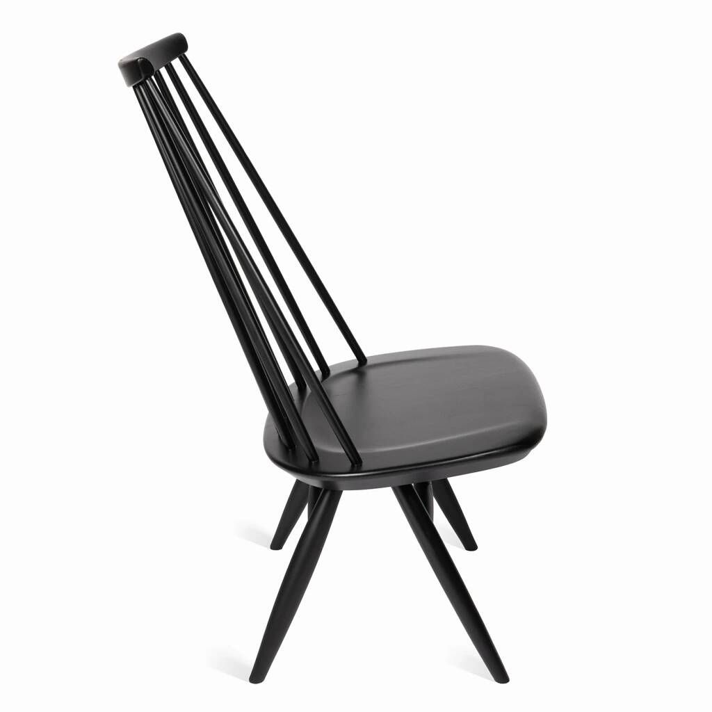 The Mademoiselle armchair designed in the 1950s by Ilmari Tapiovaara for Artek