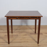 Mid-Century Danish Extendable Rosewood Dining Table, 1960s