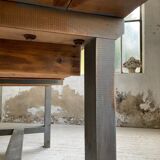 Established central island beech solid 170cm