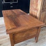Farmhouse coffee table