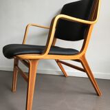 Ax chair from Peter Hvidt & Orla Mølgaard-Nielsen for Fritz Hansen, 1960s