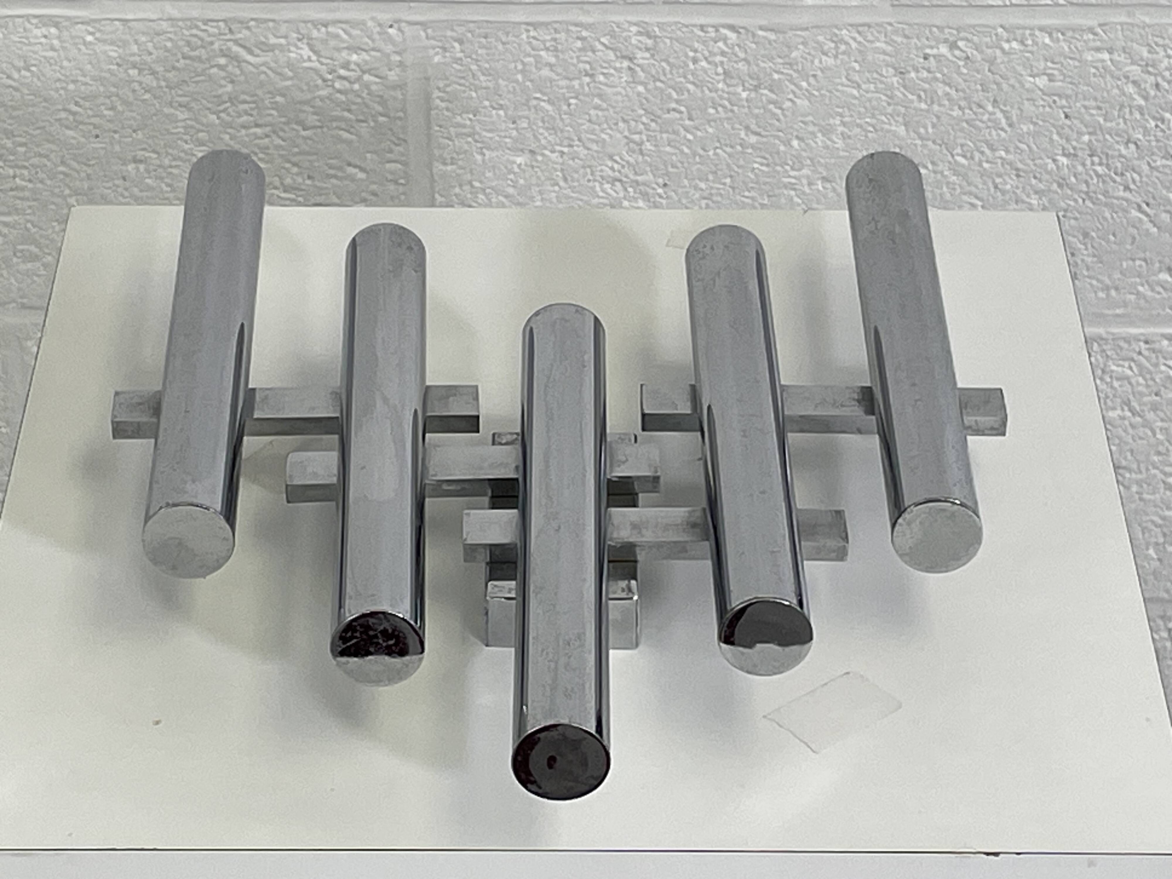 Vintage Sciolari wall light