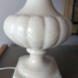 Ceramic table lamp