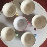 Lot of Keralux cups 60s