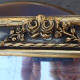 Rococo mirror - 67x42cm