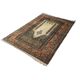 Vintage Turkish Silk & Wool  Rug , 186 x 120 cm