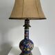 Chinese porcelain lamp