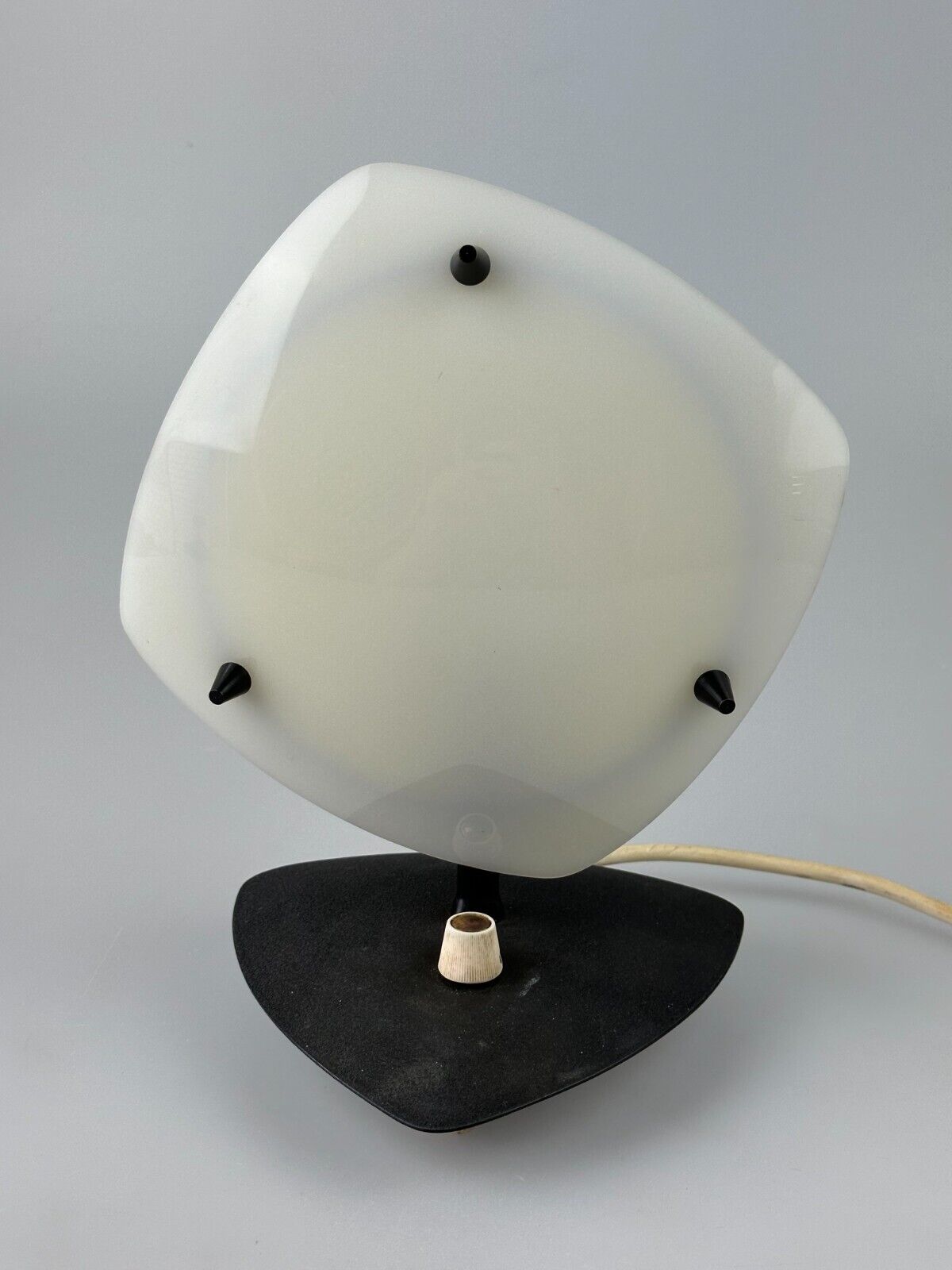 table lamp plastic metal Sonnenkind Tele Ambiance France