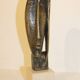 Bronze face sculpture by Giannetto Salotti, 1950s/1960s
