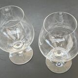 Verres à cognac