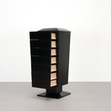 Semainier Postmmoderne circa 1980 édition Molteni