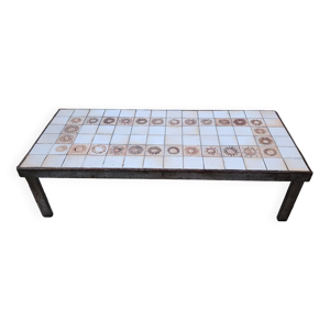 Table basse R.capron