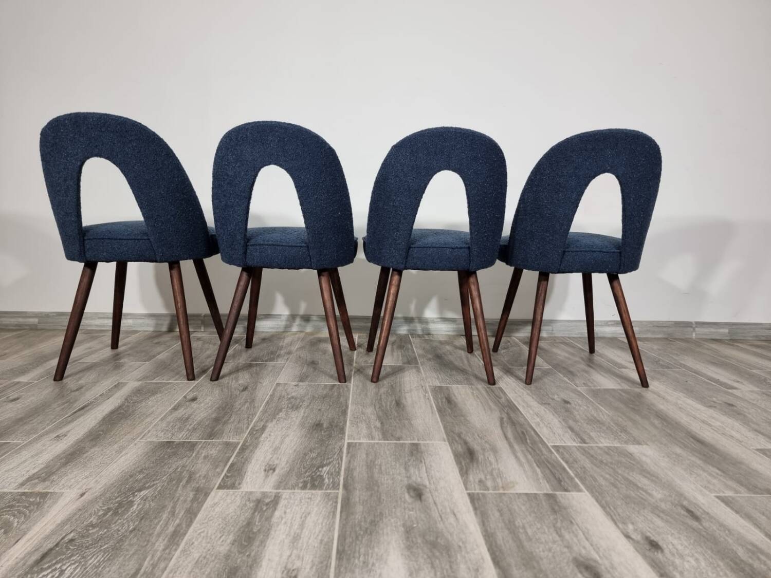 Dining Chairs by Antonin Suman, 1960s, Set of 4