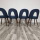 Dining Chairs by Antonin Suman, 1960s, Set of 4