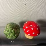 Salt and pepper shakers