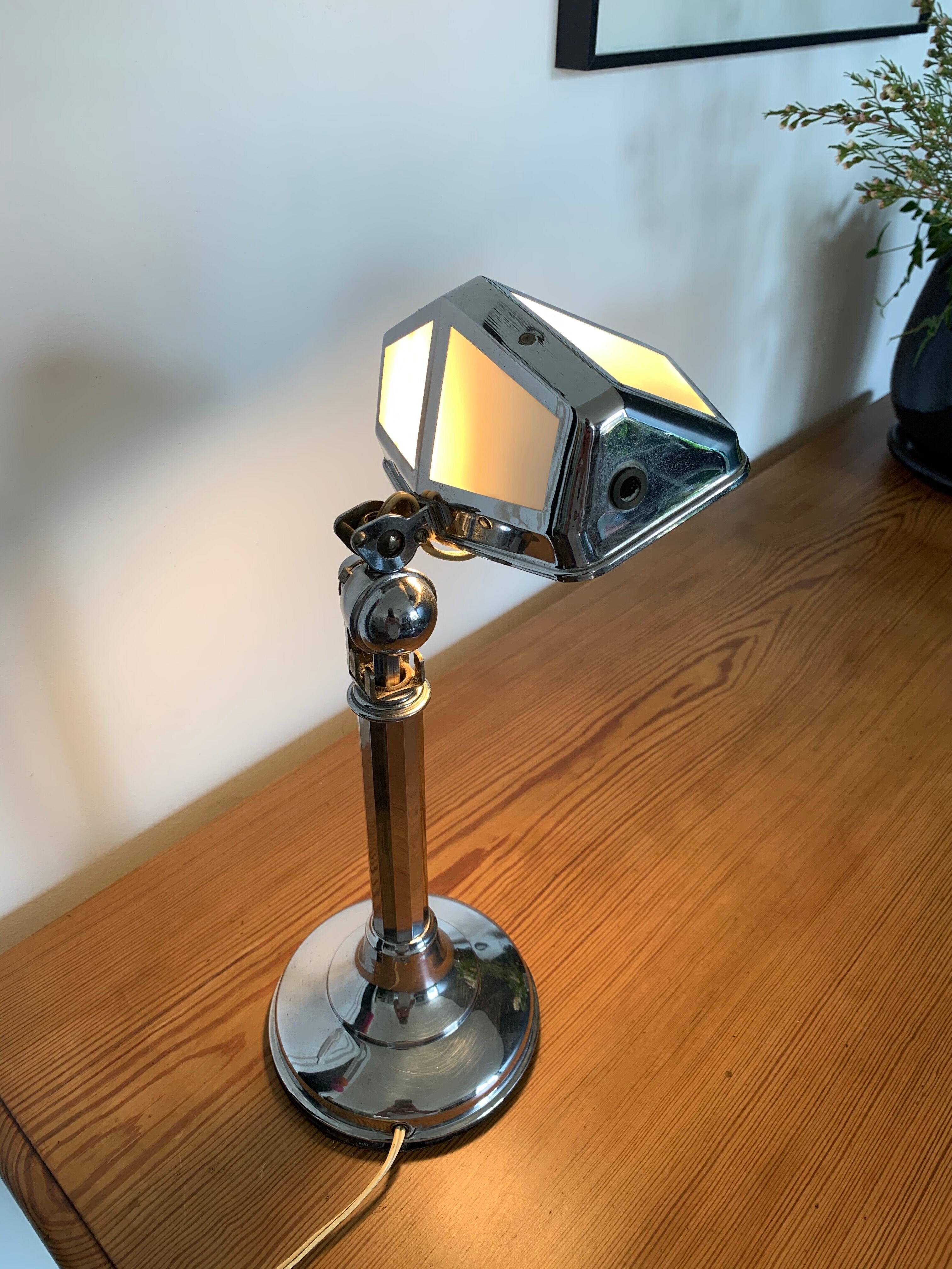 Pirouett lamp